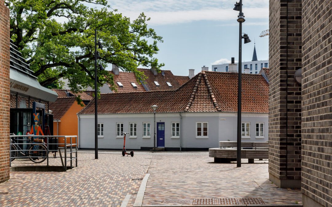 TBT Carl Nielsens Plads