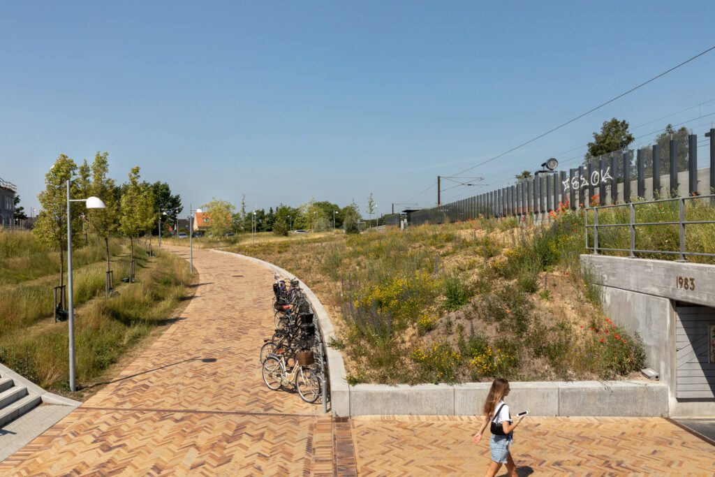 Nærheden Stationspark