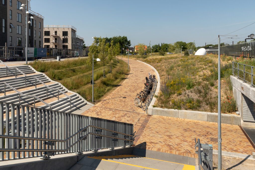 Nærheden Stationspark