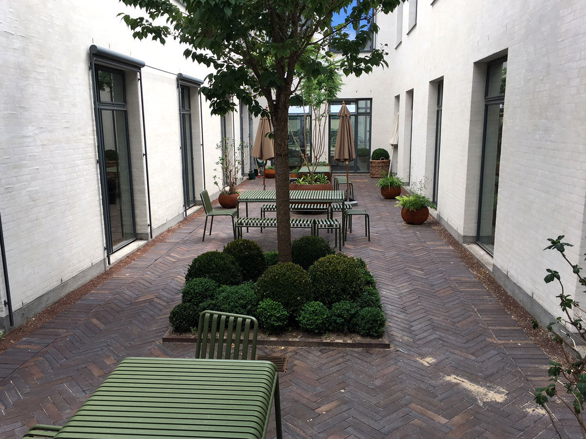 Atrium, København