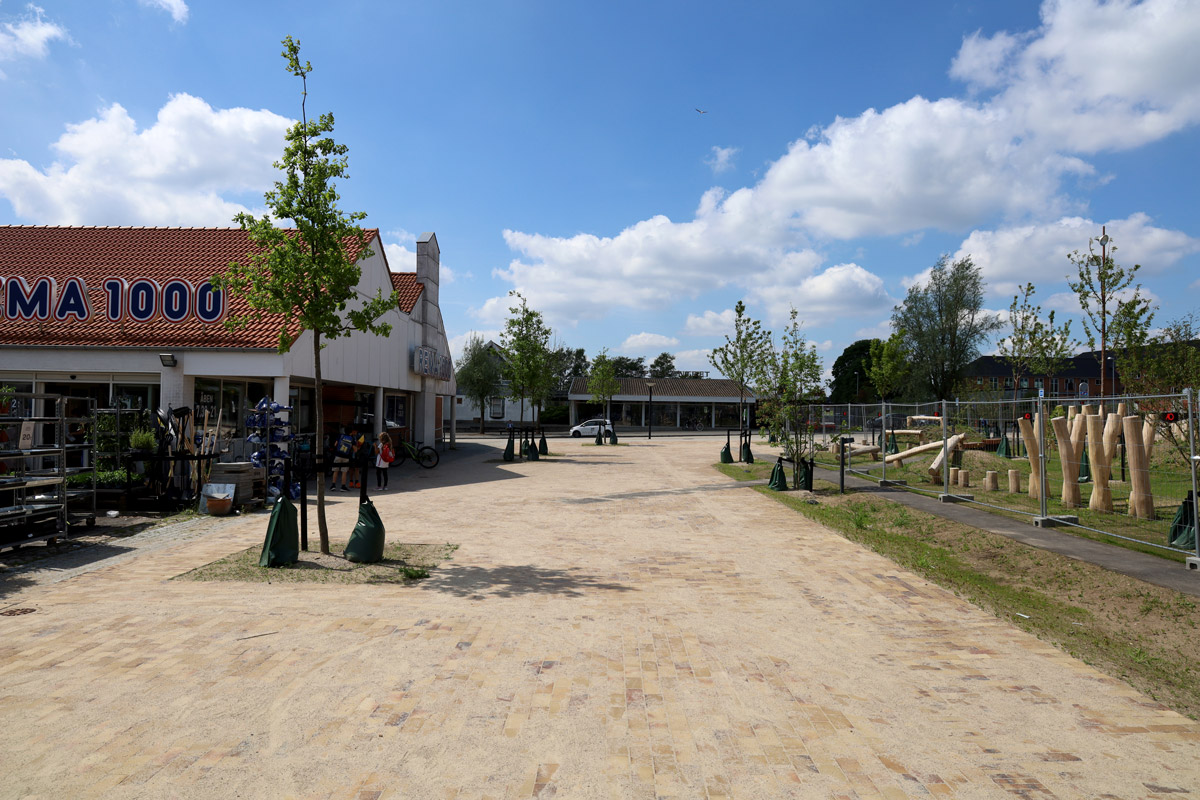Brædstrup Stationsby