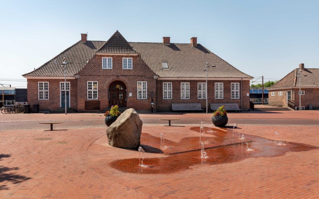 Hedehusene Stationsforplads