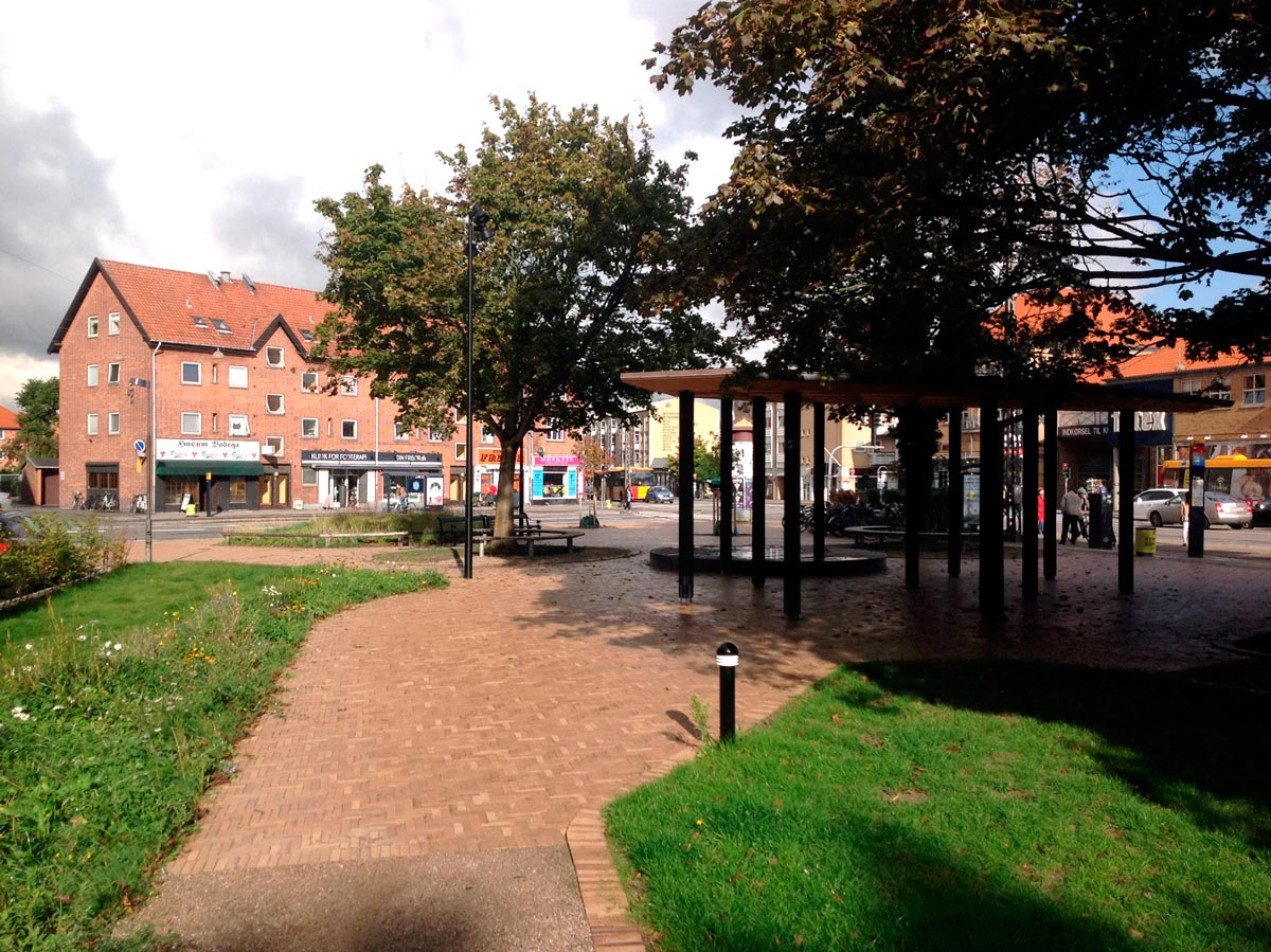 Husum Bygade