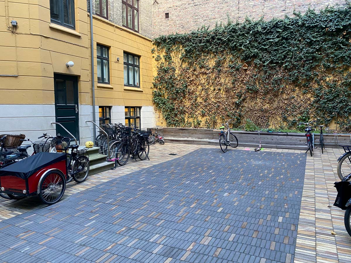 Krudttønden Ejerforening