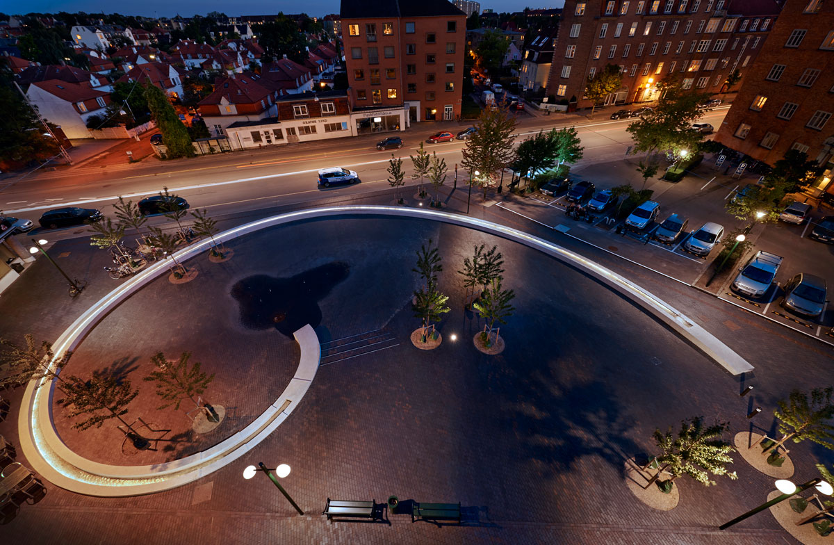 Lindevangsparken