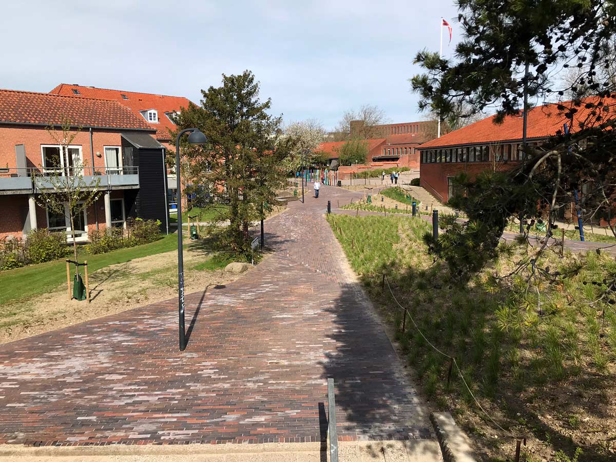 Teglporten, Birkerød