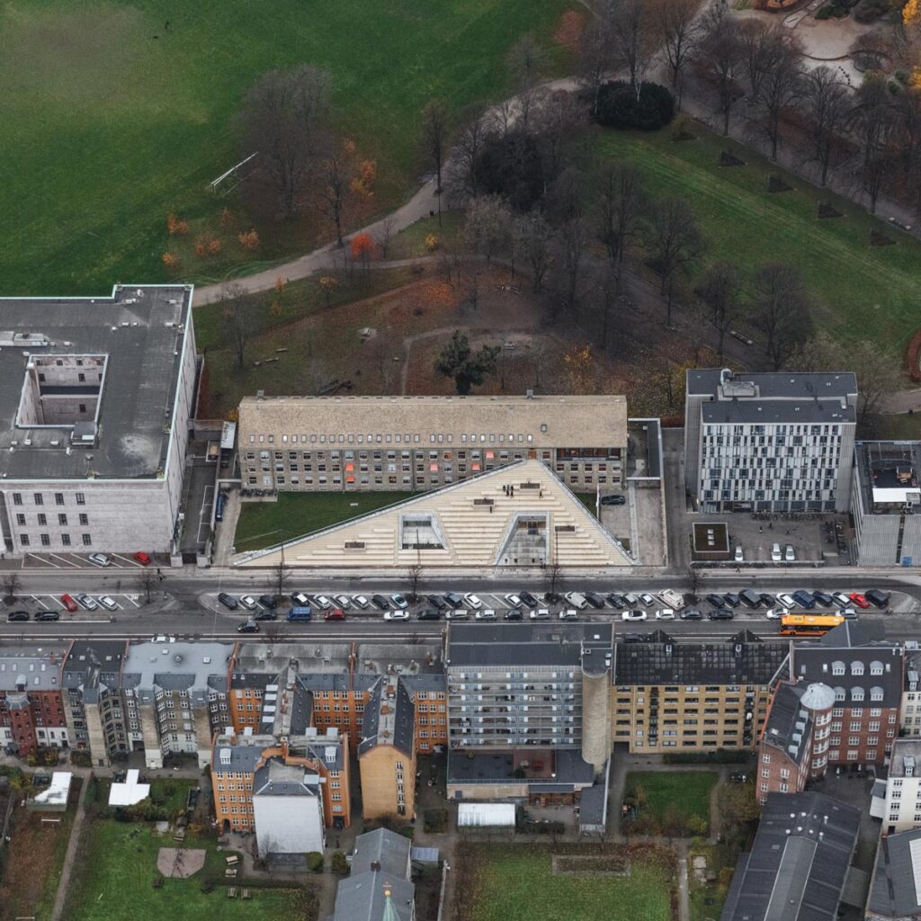 Røde Kors Trappen