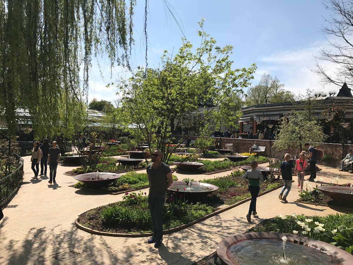 Tivoli Parterrehaven