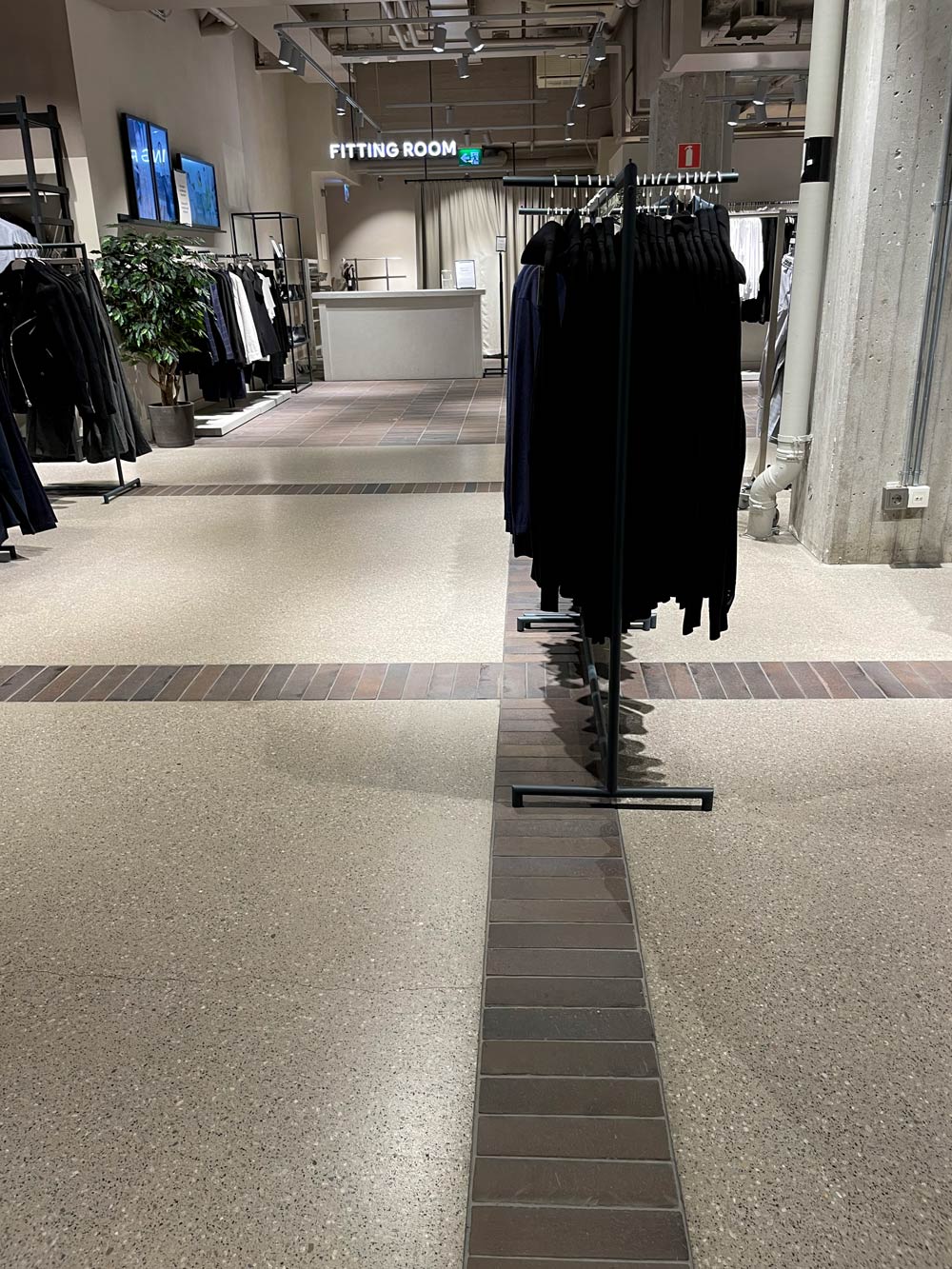 H&M Stockholm