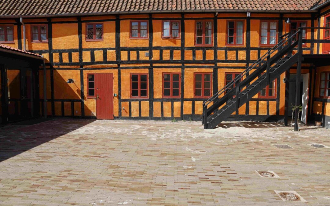 Sankt Nikolai Gård