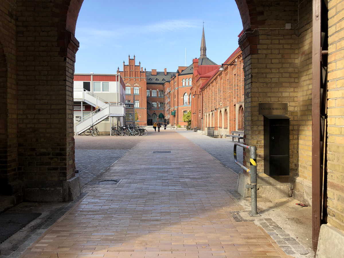 Katedralskolen Lund