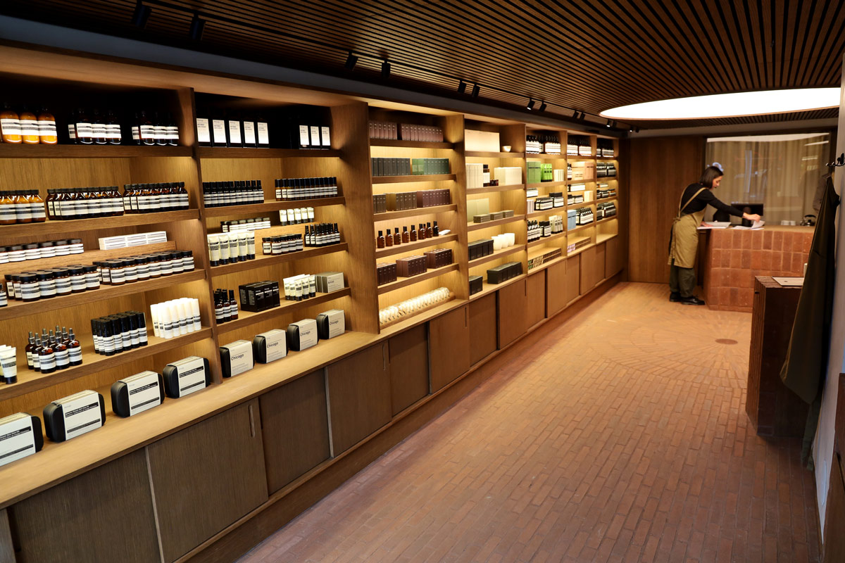 Aesop Kronprinsensgade