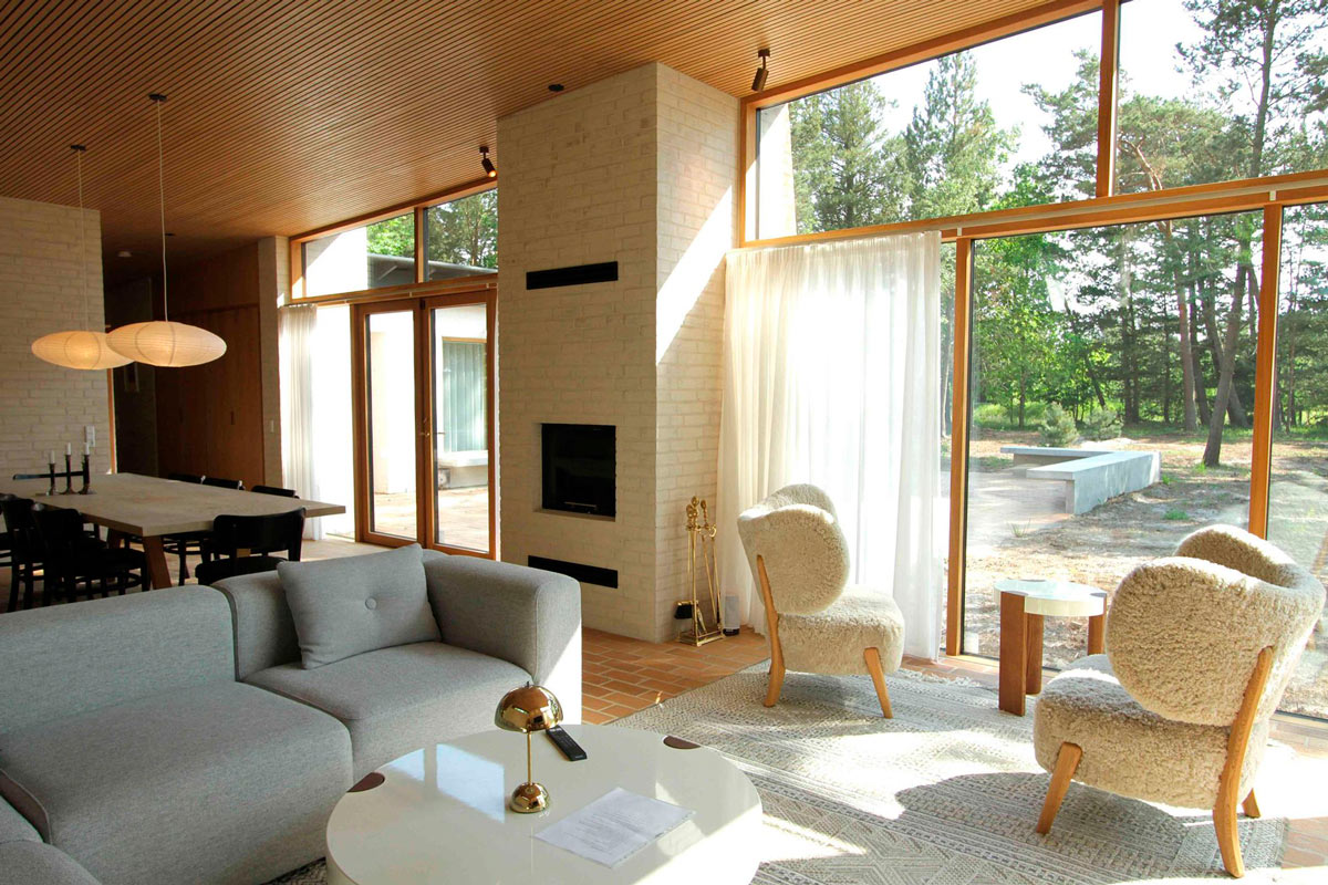 Sommerhus, Sjællands Odde