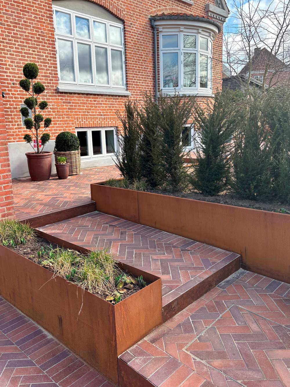 Privat projekt, Frodesgade