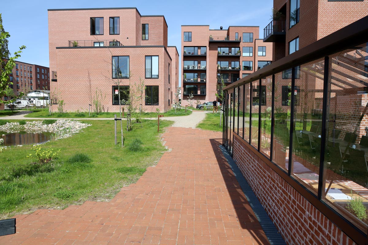 Flegmade, Vejle