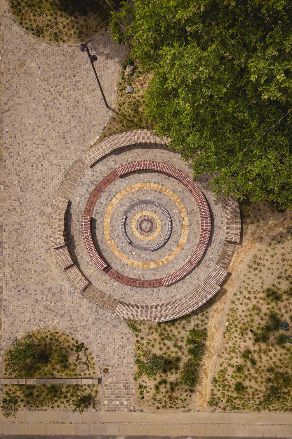 Emaljehaven Plads