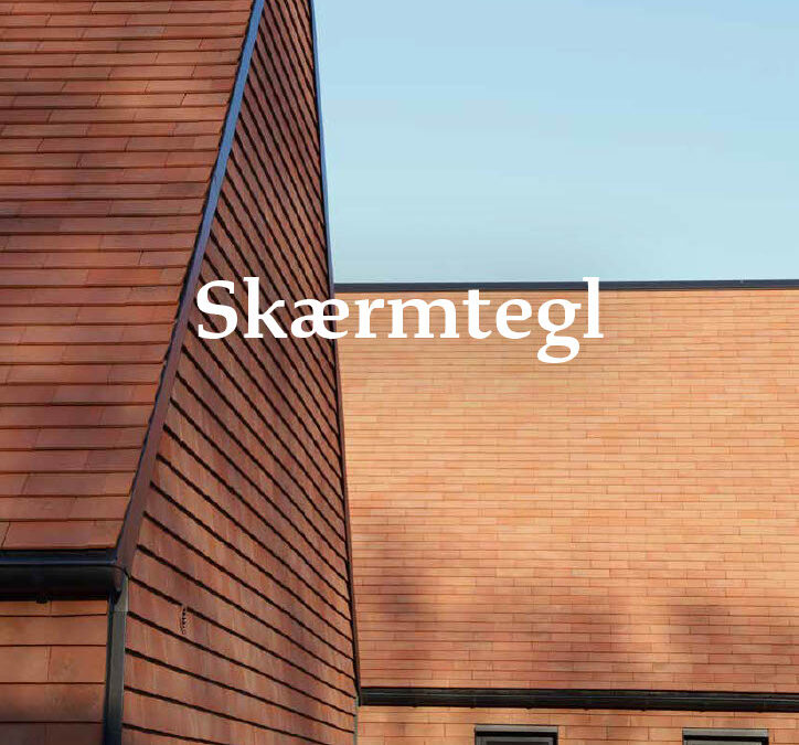 Ny skærmtegl brochure