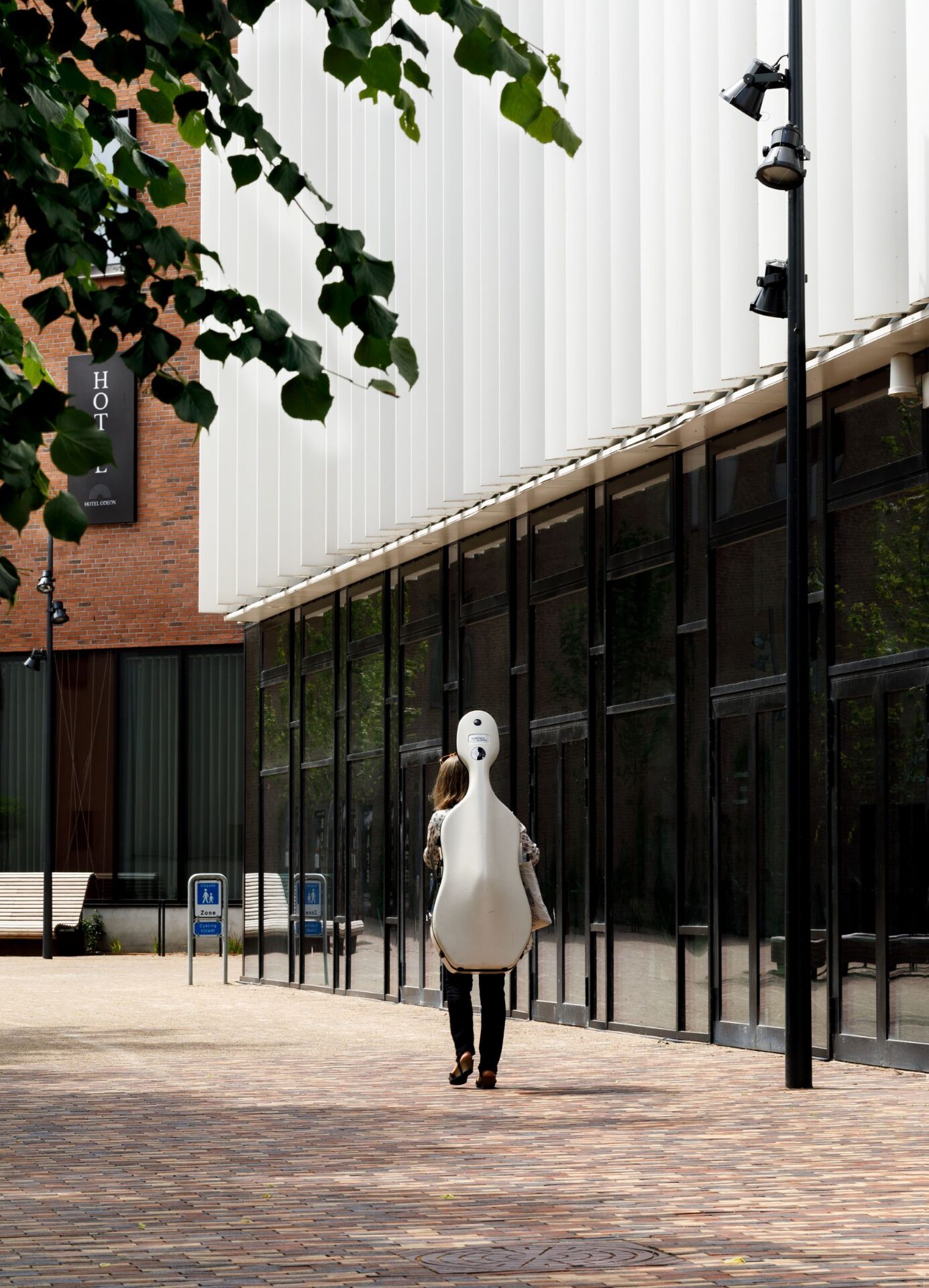 TBT Musikhuspassagen