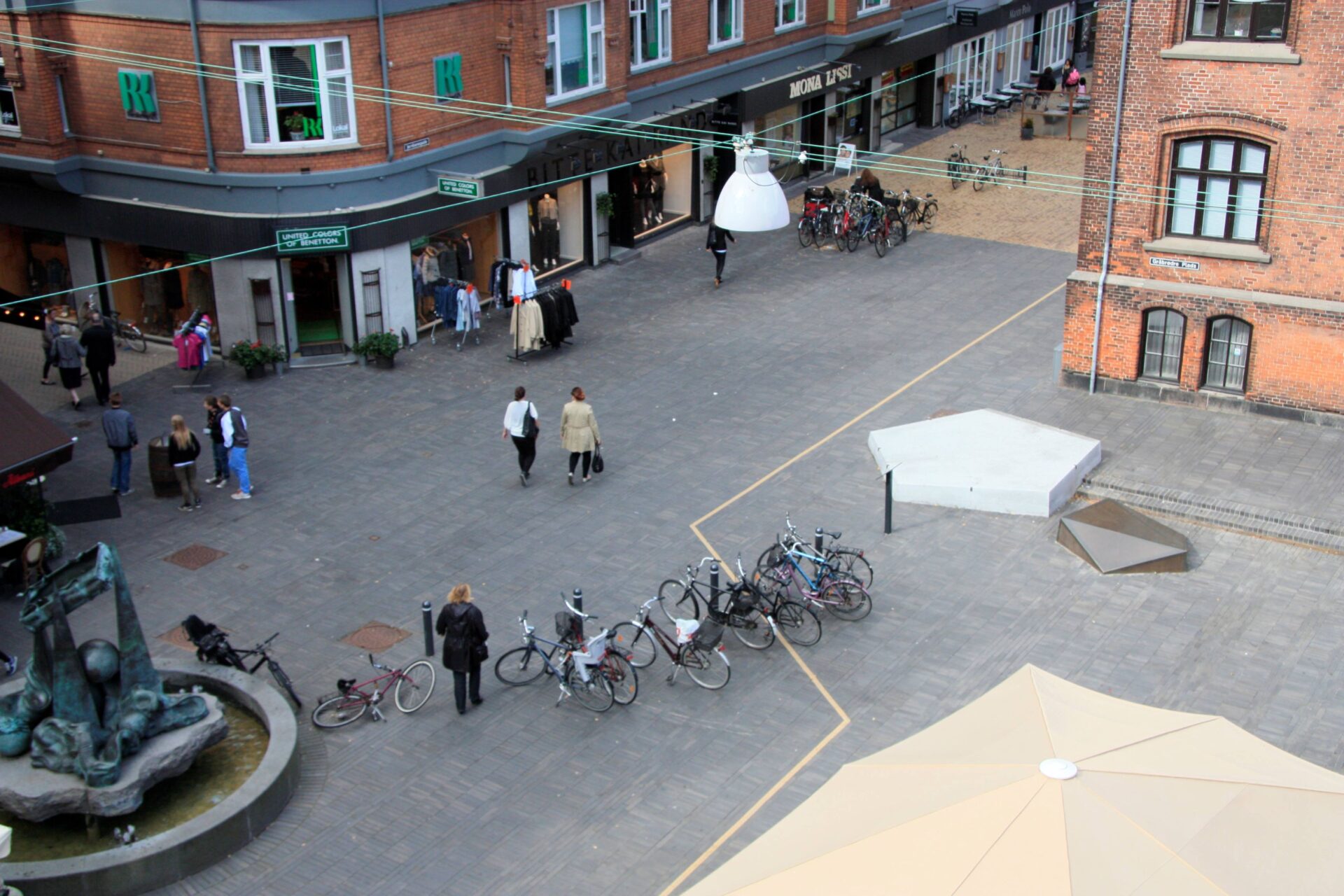 Gråbrødre Plads