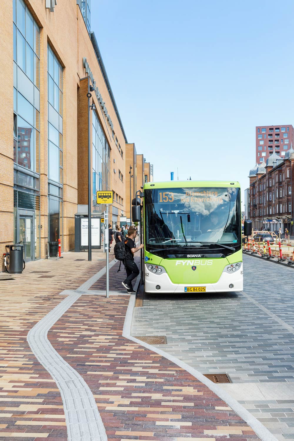 Odense Banegårdsforplads