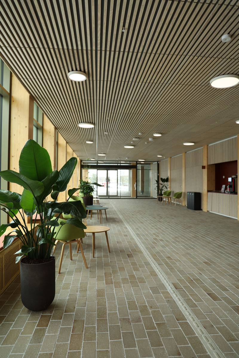 Woodhub, Odense