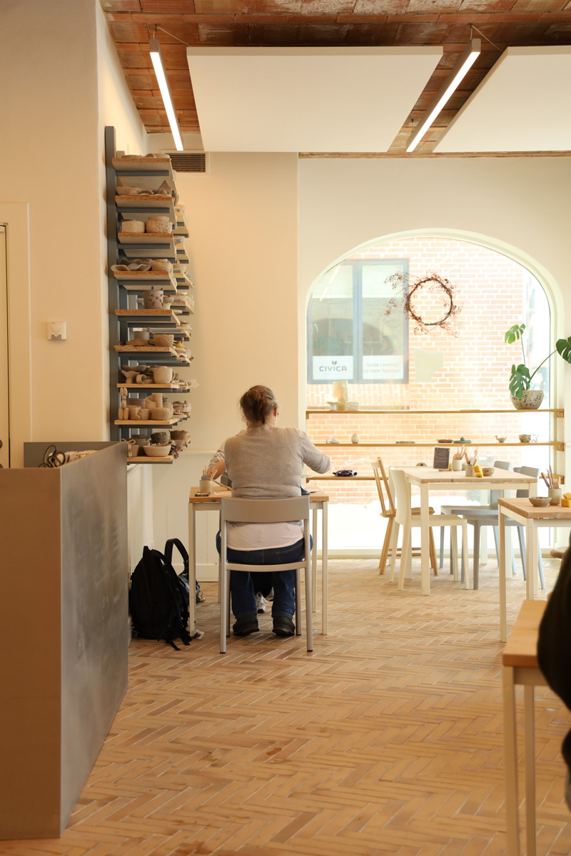 Yonobi Keramikværksted, Odense